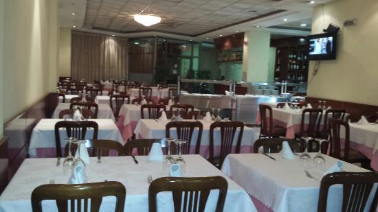 Restaurante Hong Kong